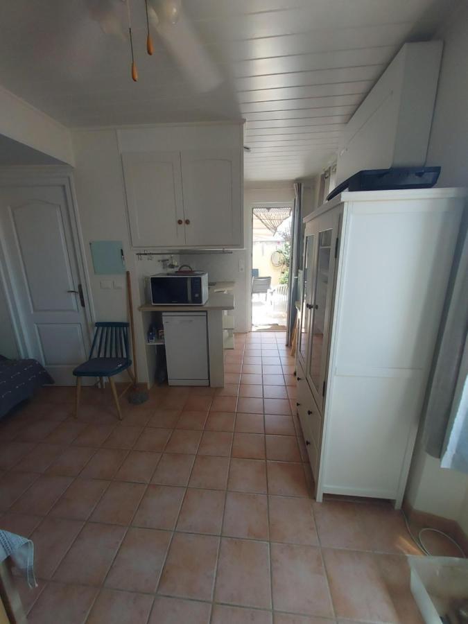 Albasud - Appartement Meuble Avec Terrasse - Salses Le Chateau 66 Eksteriør bilde