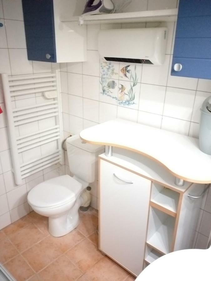 Albasud - Appartement Meuble Avec Terrasse - Salses Le Chateau 66 Eksteriør bilde